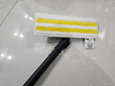 KARCHER德国卡赫 蒸汽拖把家用高温蒸汽清洁机厨房油烟机全屋清洁洗地机温度显示杀菌除螨SC5D 实拍图