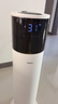 亚都（YADU）空气加湿器大容量家用客厅卧室办公室落地式上加水大雾量uv除菌智能恒湿婴儿孕妇可用空调房增湿 智能杀菌款 实拍图