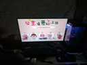 铭能英特尔i5酷睿i7升24核/RTX5060/4060台式电脑台式机电脑主机组装电脑全套整机办公电竞直播游戏 套四：i9级20芯/16G/8G独显/畅玩大型网游 主机+27英寸【高刷显示器+键鼠套装 实拍图