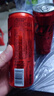 可口可乐（Coca-Cola）零度 Zero 无糖汽水 碳酸饮料 330ml*24摩登罐  实拍图