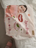 好奇（Huggies）铂金装小桃裤纸尿裤S96片(4-8kg)新生儿小号尿不湿【透爽散热】 实拍图