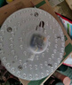 雷士（NVC）led灯盘吸顶灯替换灯芯圆形灯管灯条贴片灯板40瓦暖白光4000K 实拍图