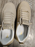 昌祥回力鞋子男鞋秋冬季2025新款运动休闲透气防滑平板鞋百搭潮流小白鞋 RF-MB799卡其 42 实拍图