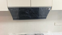 方太02-JCD10TB油烟机灶具套装爆款升级24巡航风量变频挥手智控家用侧吸式烟灶抽油烟5.2kW猛火 【单烟机02-JCD10TB】新品升级24巡航风量 实拍图