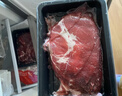 肉鲜厨师 安格斯M3上脑牛肉片 净重2斤 谷饲原切 澳洲肥牛卷片火锅烧烤 实拍图