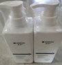 满婷（MANTING）清满海盐净透洗发水550ml(除螨皂强效去屑洗发露洗头膏男女士) 实拍图