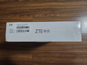 中兴（ZTE） 巡天AX3000Pro+路由器 5G双频超千兆双2.5G Mesh无线路由器 WIFI6 电竞路由穿墙大覆盖 实拍图
