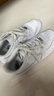 耐克NIKE女大童空军一号AF1 新年礼物 运动鞋DH2920-111白38 实拍图