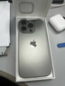 Apple/苹果【国家补贴需激活】iPhone 16 Pro（A3294）128GB 原色钛金属 支持移动联通电信5G 双卡双待 实拍图