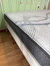 席梦思（Simmons）独立袋弹簧床垫 偏硬护脊凉感吸湿排汗1.8x2米单双人床垫 新曙光 【品牌明星款热销TOP1】 1500*2000*240 实拍图