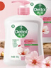 滴露（Dettol）洗手液消毒抑菌滋润500g+500g补充装儿童家庭护手替换 实拍图
