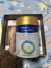 美素佳儿（Friso）皇家较大婴儿配方奶粉2段（6-12个月）400克  欧舒丹礼盒 实拍图