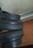 漫步者（EDIFIER）【爆款推荐】W820NB双金标主动降噪无线头戴式蓝牙耳机游戏音乐运动学生网课耳麦适用于安卓苹果 【升级版】雅典灰+黑色耳机包 实拍图