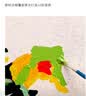鹿珊伍柿柿如意diy数字油画熊猫卡通国风涂色油彩画手工填色装饰客厅画 椅子熊猫柿柿如意 30*40绷好实木内框+画笔颜料 实拍图