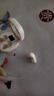 媚音隐形蓝牙耳机无线迷你小型耳机睡觉不压耳久戴不痛微型耳机小巧超小使用不闪灯上班摸鱼神器 肤色 实拍图