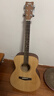 雅马哈（YAMAHA）FS400NS 原声款 云杉木初学者入门民谣圆角吉他 40英寸原木色哑光 实拍图