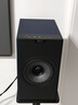 KEF Coda W新品桌面电脑音响蓝牙高保真2.0立体声有源家用音箱HiFi电视客厅高保真礼物 补贴午夜蓝 实拍图