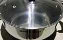 苏泊尔（SUPOR）汤锅加厚304不锈钢炖锅双耳防烫煮粥煮面锅燃气电磁炉通用ST24H3 实拍图