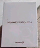 华为HUAWEI WATCH FIT 4 悦动白氟橡胶表带 华为运动智能手表超轻薄大屏潮流运动蓝牙通话睡眠监测fit4 实拍图