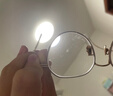 依视路（ESSILOR）钻晶A4单光眼镜片现片1.67非球防蓝光双面双面防UV配镜1片送镜布 实拍图