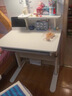 海旭成儿童学习桌简约写字桌家用办公书桌卧室写字台手摇升降桌电脑桌 实拍图