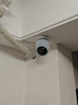 华为智选 800万摄像头监控器360度无死角带夜视全景手机远程语音通话海雀室内家庭用婴儿宝宝看护器雀蛋Pro 实拍图
