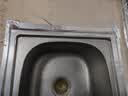 忆森厨房防水贴纸家用防油防霉防污耐高温铝箔胶带燃气煤气炉美缝贴灶台防油铝箔胶带 厨房防油贴纸（宽5厘米*长10米）【加宽热卖款】 实拍图