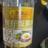 李锦记 薄盐蒸鱼豉油410ml 特级  双重发酵精粹 减盐25% 酱油生抽百搭 实拍图