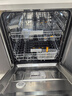 美的（Midea）RX10S Max洗碗机全嵌入式家用全自动独立式RX600Pro升级款14套升降碗篮105°C热风烘干国家补贴20% 台嵌两用 四锅同洗 105°热烘单独消毒 实拍图