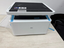 得力（deli）M2020W黑白三合一多功能打印机复印机扫描机一体机 A4办公家用学习作业手机无线 激光打印机 实拍图