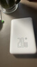 品胜【3C认证可上飞机】充电宝磁吸10000毫安大容量MagSafe无线充移动电源适用苹果17promax/Air华为白 实拍图