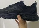 斐乐男鞋男子跑鞋MARS II火星二代复古运动鞋减震男鞋 黑-BK 40.5 实拍图