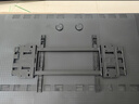 KALOC卡洛奇NX100max大屏内嵌电视挂架超薄伸缩旋转挂墙电视机支架适配75-100寸海信小米创维TCL索尼 实拍图