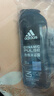 阿迪达斯（adidas）沐浴露男士专用洗发洁面三合一 游泳去氯持久留香旅行装小瓶350ml 实拍图