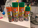 龟牌（Turtle Wax）多功能泡沫清洁剂(500901*3)650ml汽车内饰清洗剂座椅皮革清洗剂 实拍图