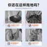 佳帮手平板拖把50cm4布家用一拖净免手洗2025拖布墩布洗拖一体拖地神器 实拍图