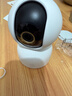 小米（MI）摄像头云台 3 500W高清像素监控器家用360度夜视全景手机远程监控摄像机婴儿看护器 小米智能摄像机3 【64G内存卡套装】 实拍图