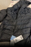 巴拉巴拉童装儿童排骨羽绒服男童女童亲子装轻薄内胆2025年新款冬装外套潮 墨砚黑-连帽-灰鸭绒 清洁度1000+ 130 充绒量48g 实拍图