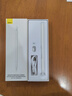 倍思电容笔iPad触控笔【2025升级】适用25年iPad Pro/Air/Mini/iPad11平板触屏手写笔Applepencil二代 实拍图
