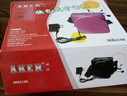爱课（AKER） MR2100 扩音器教师导游音箱音响教学腰挂式唱戏机喊话器小蜜蜂 黑色 实拍图