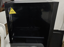 先马（SAMA）平头哥M2 电脑机箱台式机matx小机箱 玻璃侧透/支持240水冷/背线/USB3.0/独立电源仓/防尘易清洗 实拍图