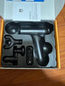 飞利浦（PHILIPS）小钢炮Max筋膜枪肌肉按摩器专业级便携深层按摩仪全身颈膜枪3206G 送男女节日生日礼物新年礼物 实拍图