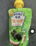 亨氏（Heinz）苹果黑加仑水果泥120g婴儿辅食宝宝辅食营养果汁泥6月+ 实拍图
