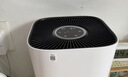 美的（Midea） 空气净化器除甲醛家用新风机净离子除菌全屋换气除雾霾烟味灰尘智能数显美居互联消毒机 KJ200G-Z1 实拍图