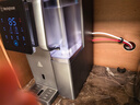 西屋弱碱性台式净饮机冷热 家用直饮净水器 免安装台上饮水机 反渗透过滤净饮加热一体机 10度制冷 F5J曼哈顿|星空灰【旗舰安装版】 实拍图