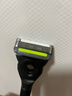 吉列剃须刀手动 极光刀 防刮伤高端旅行便携飞机上可以带 刮胡刀手动 男士实用礼物 5层刀片 1刀架4刀头 非吉利 实拍图
