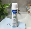 妙思乐（MUSTELA）儿童洗发沐浴二合一500ml 婴儿专用洗发水沐浴露法国进口 实拍图