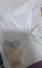 洁丽雅（Grace）居家差旅便携一次性洗脸巾珍珠纹绵柔毛巾3包 20*20cm 90抽/包 实拍图