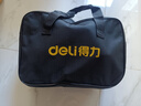 得力（deli）双30缸车载充气泵汽车小米su7可用数显打气泵轮胎胎压检测充气宝 实拍图
