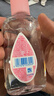 强生（Johnson）婴儿抚触油保湿护肤100ml 新生儿宝宝儿童身体乳按摩精油全家可用 实拍图